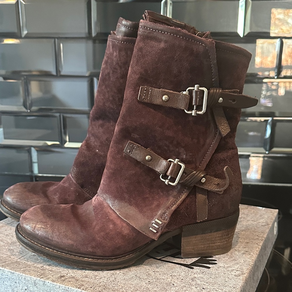AS. 98 boots